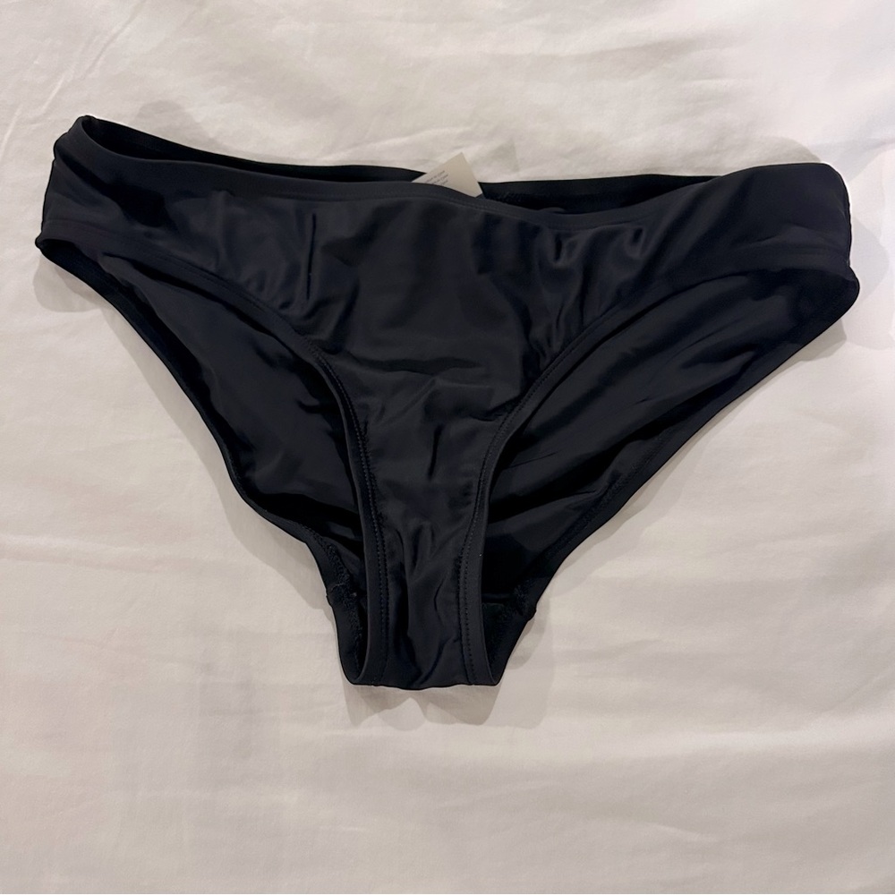 Motherhood Maternity swim bottoms, size M